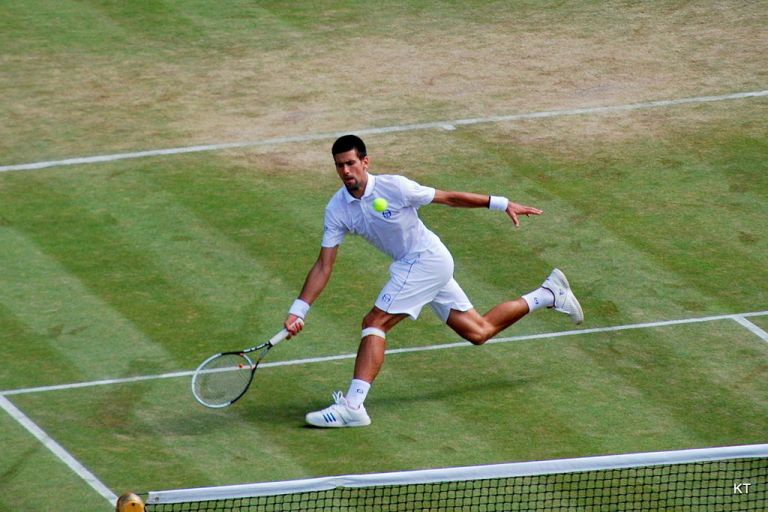 Is Novak Djokovic Back?