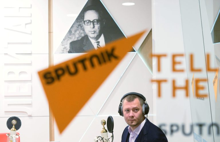 Russian Propaganda Hits Local DC Airwaves