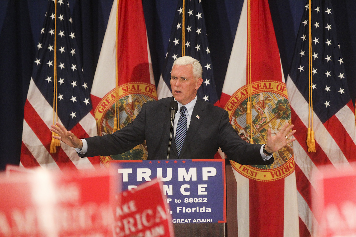 Pence: Trump-Nieto meeting marks a new relationship with Mexico