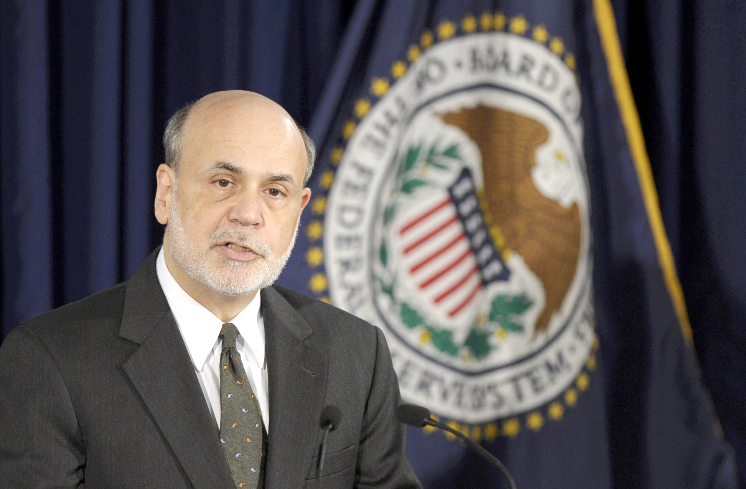 St. Louis Federal Reserve president criticizes Ben Bernanke and company