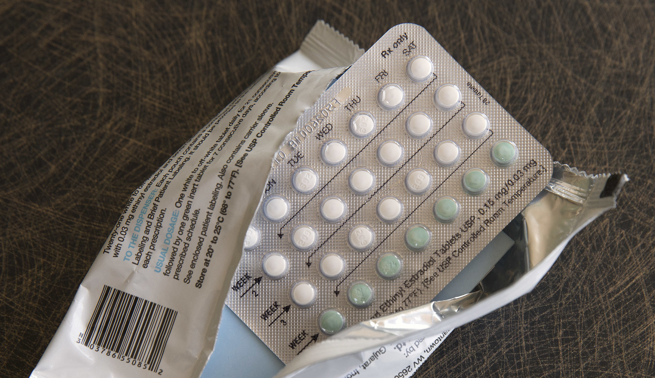 Human trial near for male birth control pills