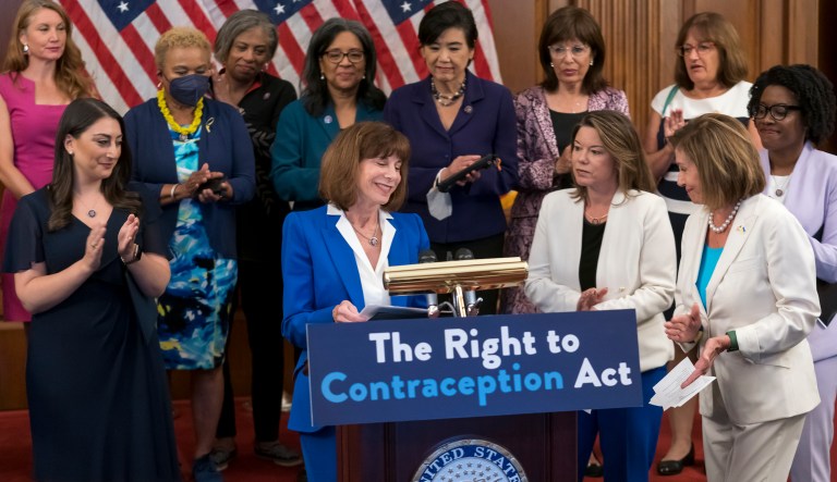 House passes contraception bill that GOP argues violates religious freedoms