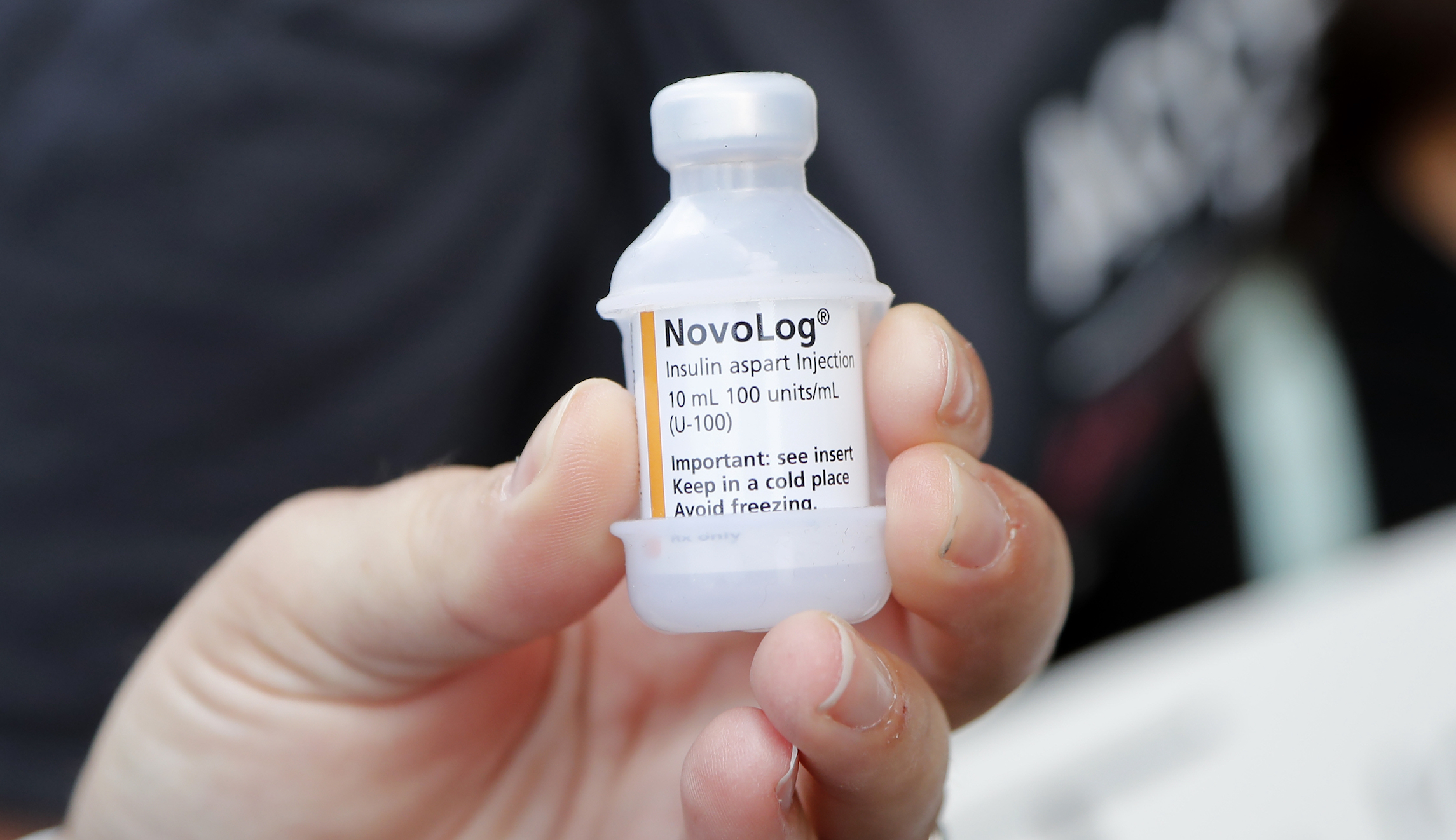 Insulin cost reform absent from new Senate Democratic drug pricing proposal