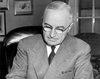 Morning Jay: Why Truman Can’t Save Obama