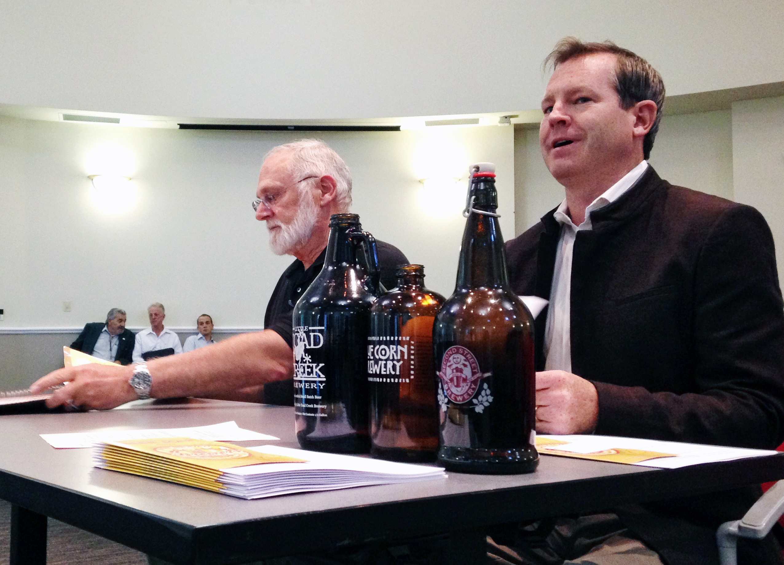 Brewery boom marks bright spot in NM economy