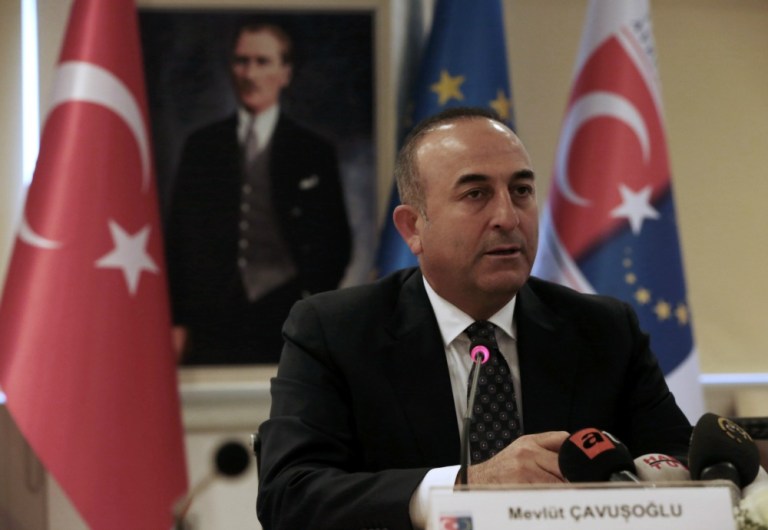 Overseas reports on Friday said Turkish Foreign Minister Mevlut Cavusoglu said it was 