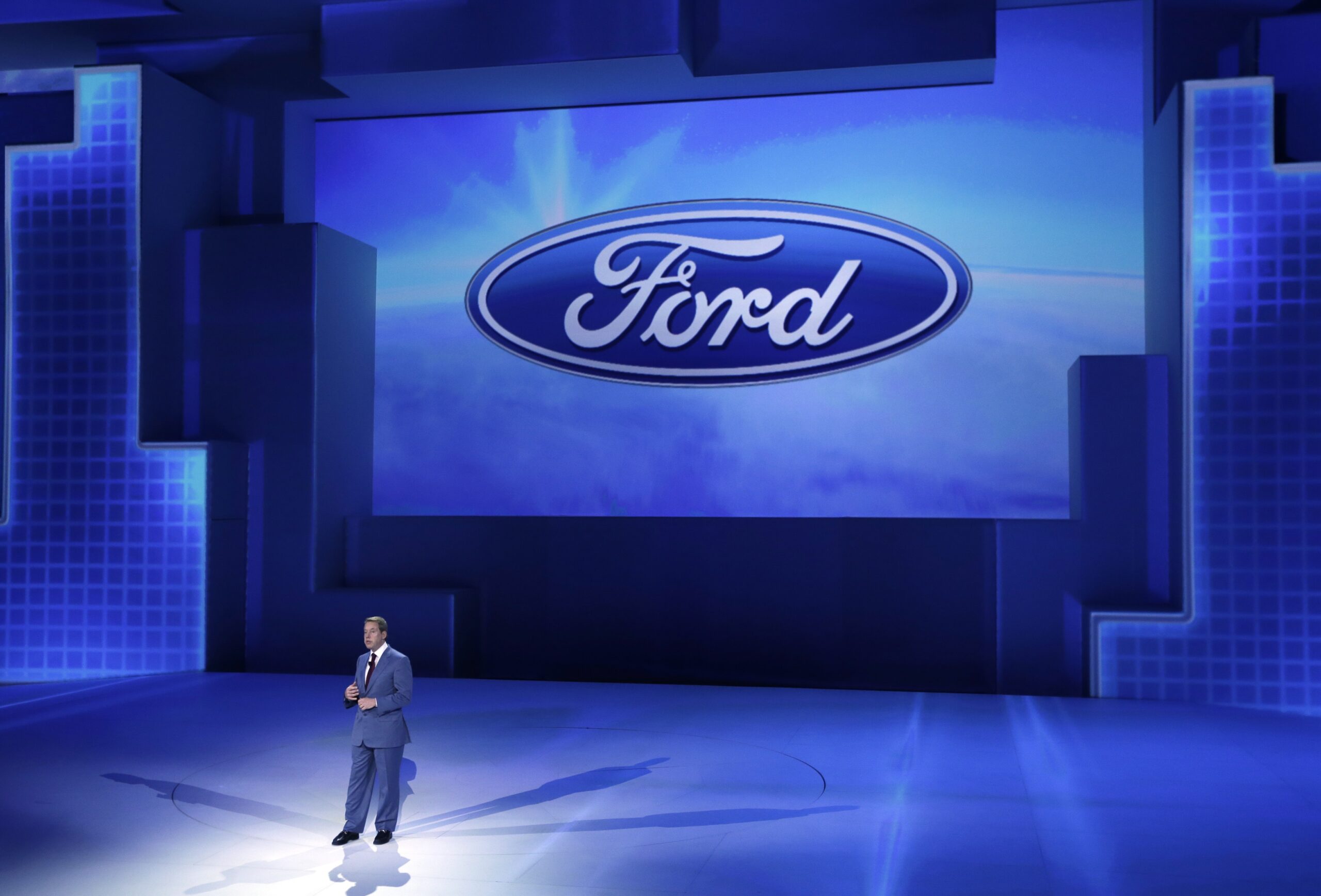 Ford finishes 2013 strong, but faces a tough year