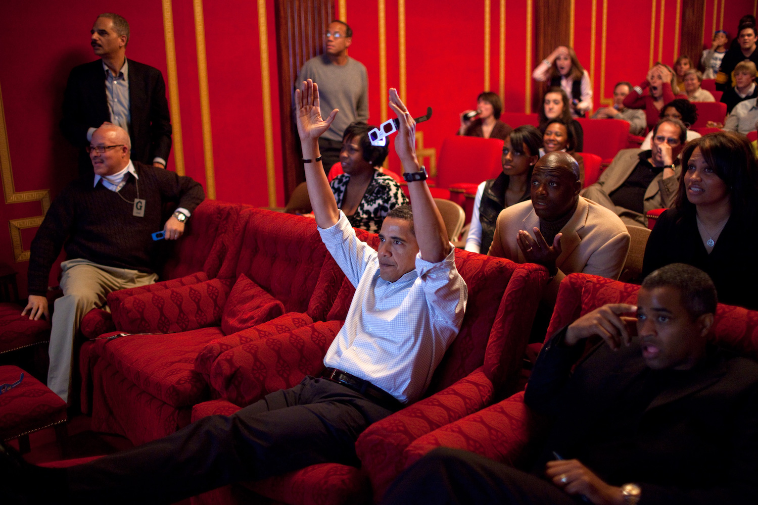 Melania Trump: White House tours now include the movie theater