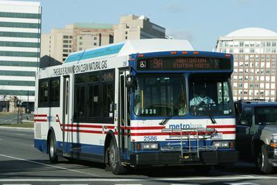 Metro trying to encourage better bus safety records