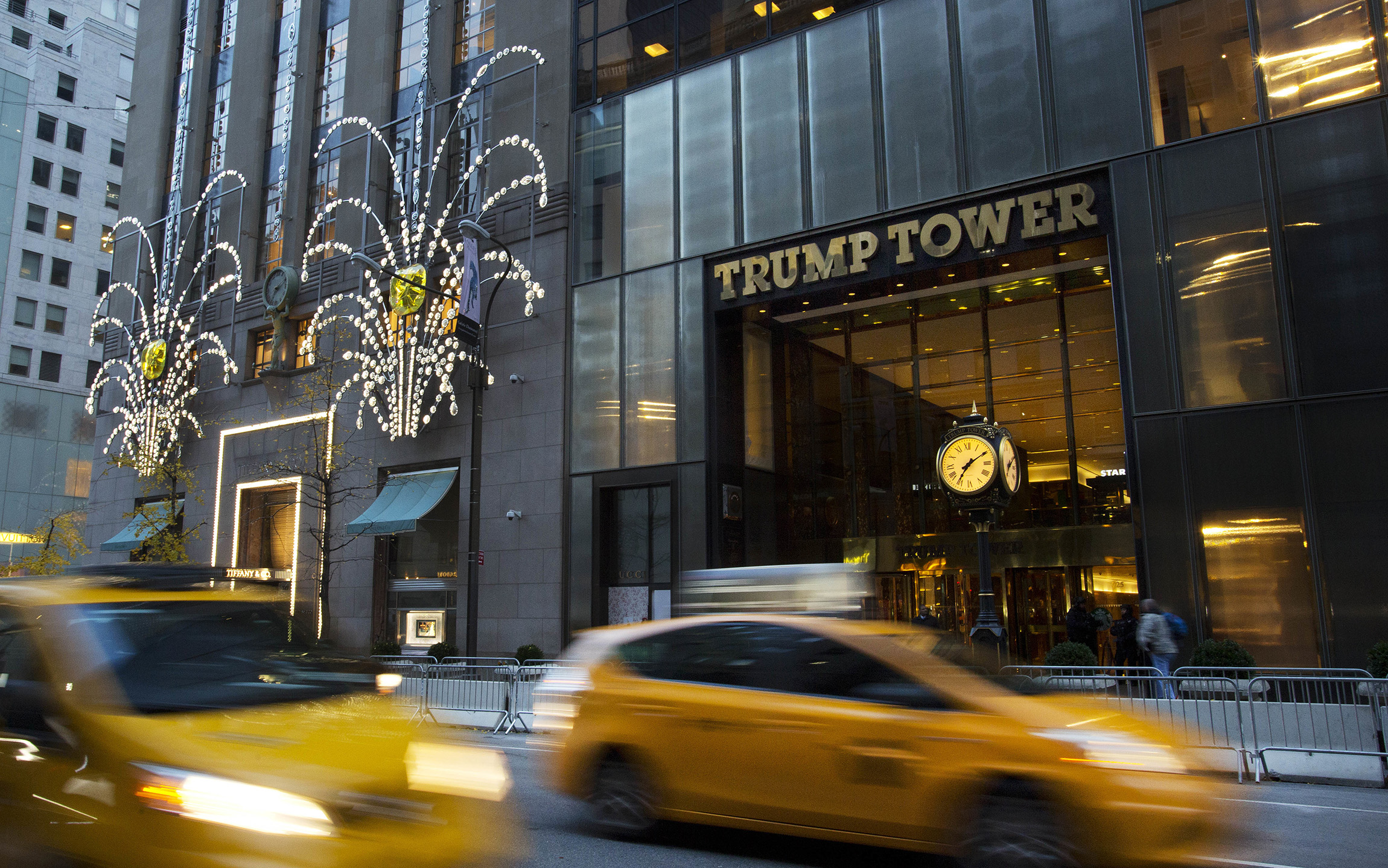 Report: Trump Tower turned into ‘Dump Tower’ on Google Maps