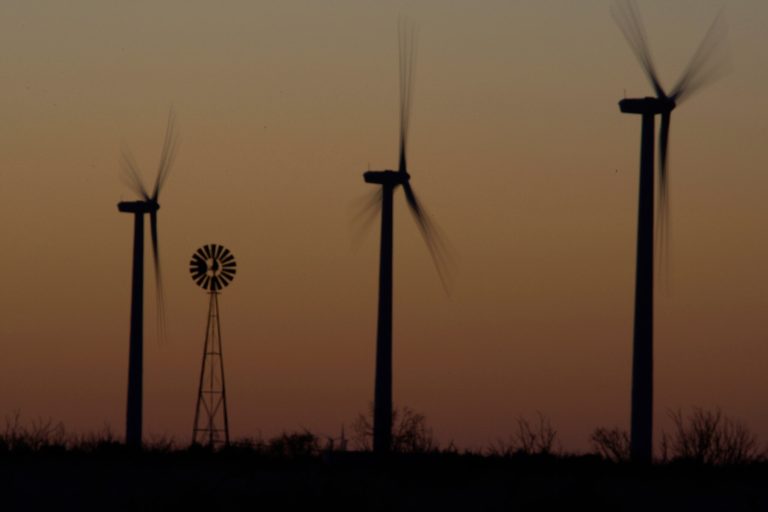 Texas wind producers have been the biggest beneficiaries of taxpayer subsidies in the last 10 years, according to the report, with a net gain of about $3 billion.Â (AP photo/LM Otero, file)