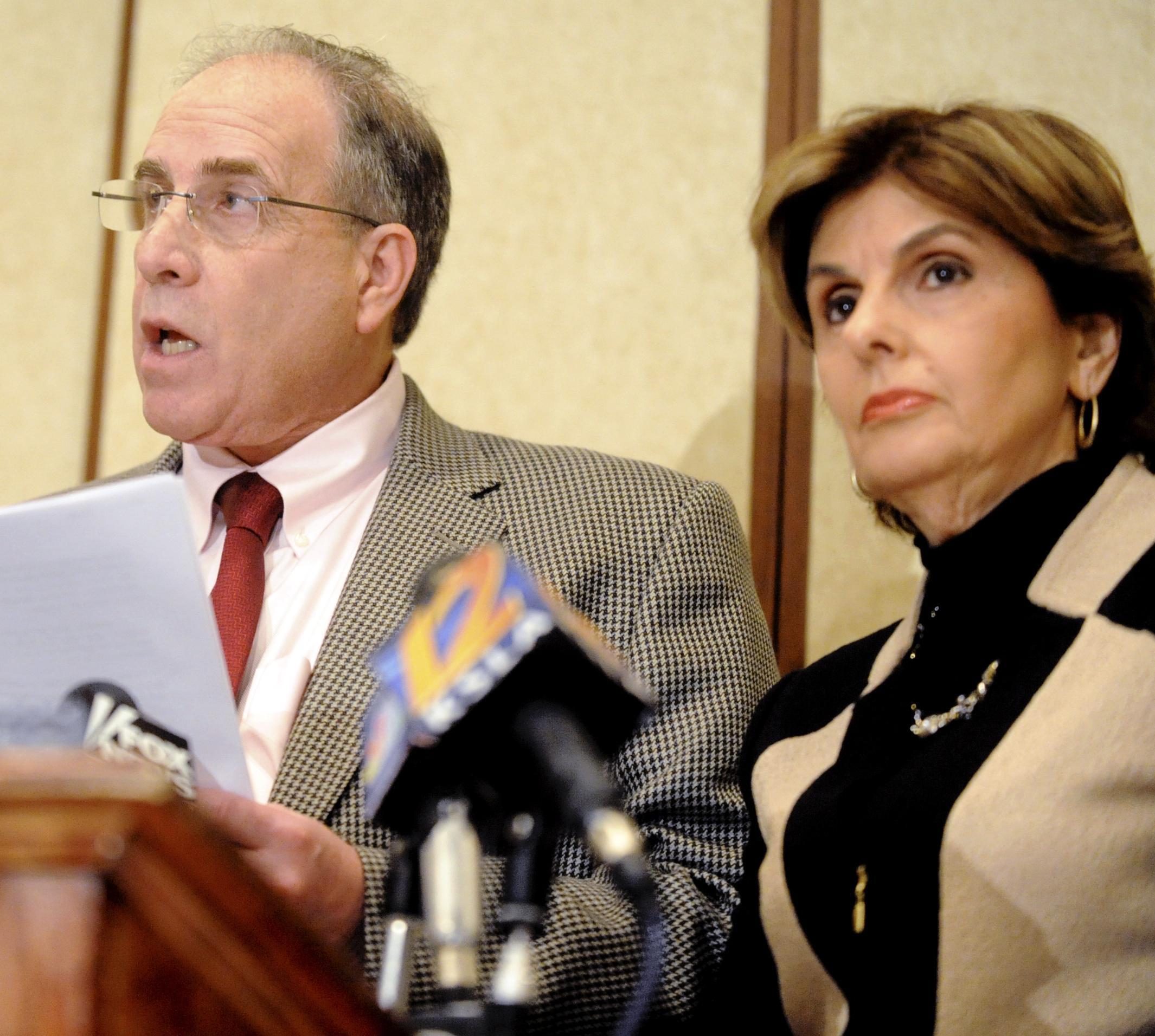 Doctor backs woman’s charges against Cain