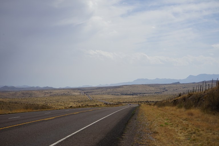 Border Bike Trip, Day 20: The Richness of Traveling with Friends