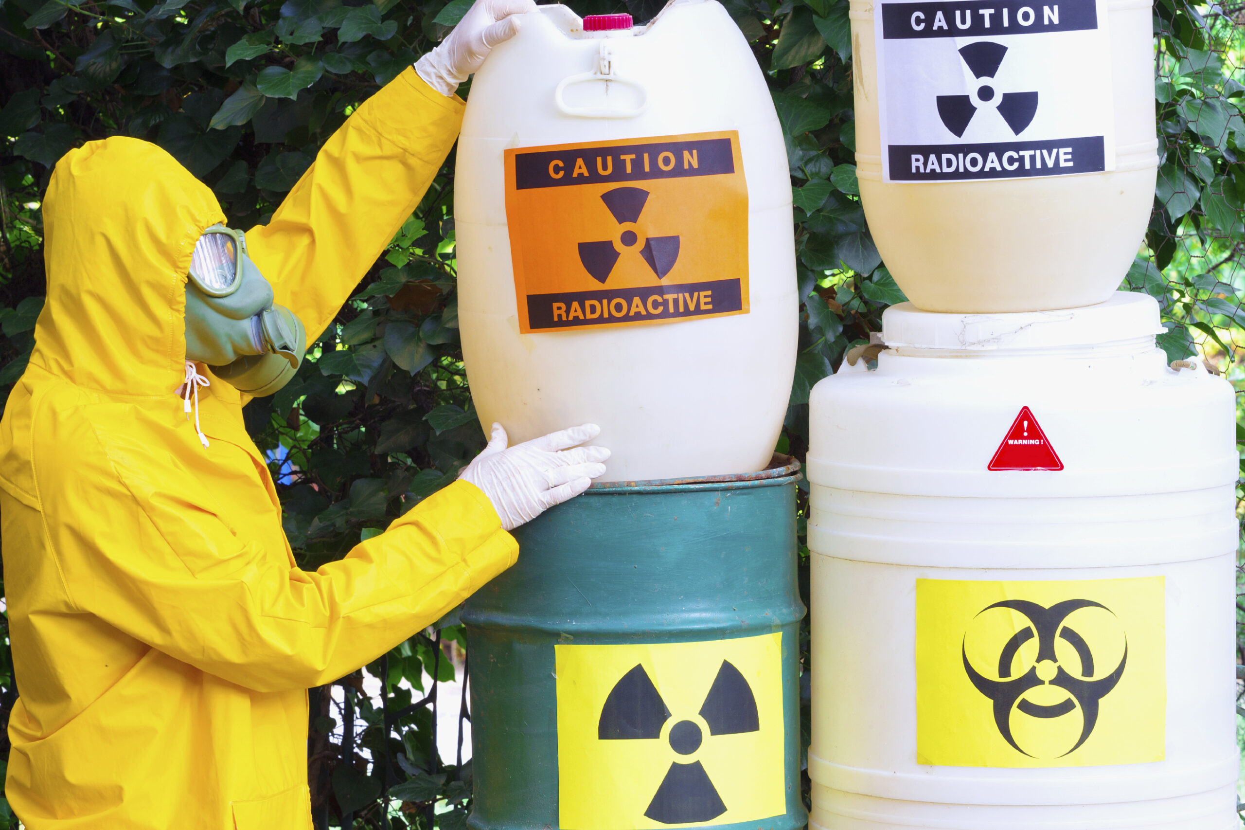 Environmental groups sue feds over nuclear waste ruling