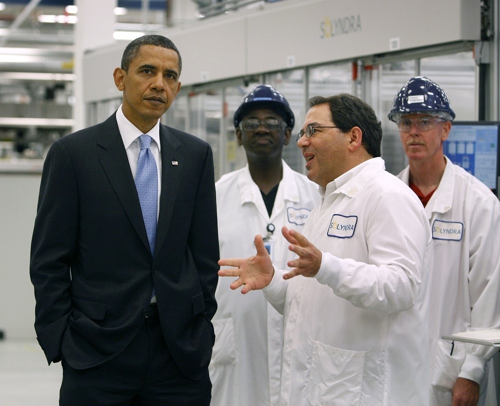 Can Mitt draw blood attacking Obama for cronyism?