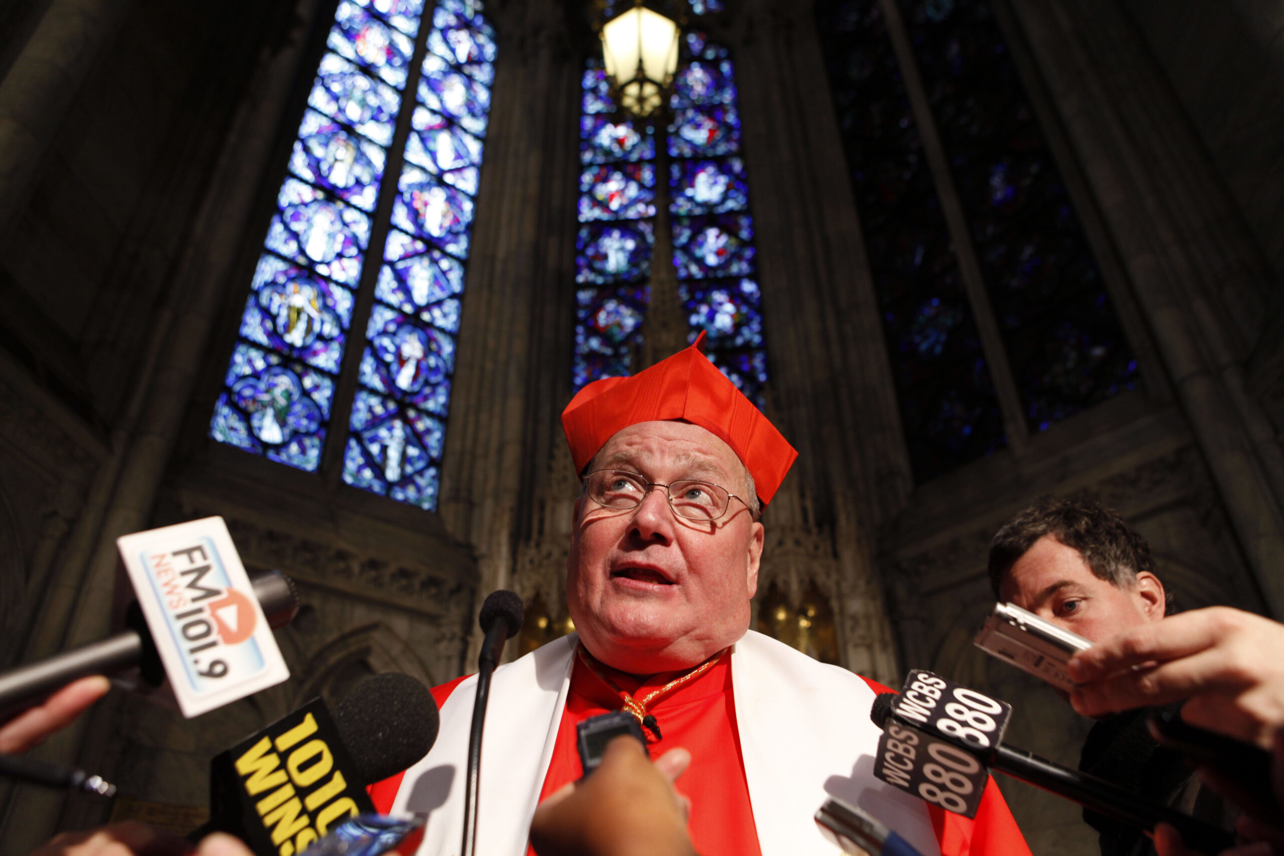 Congress should investigate the Catholic sexual abuse scandal