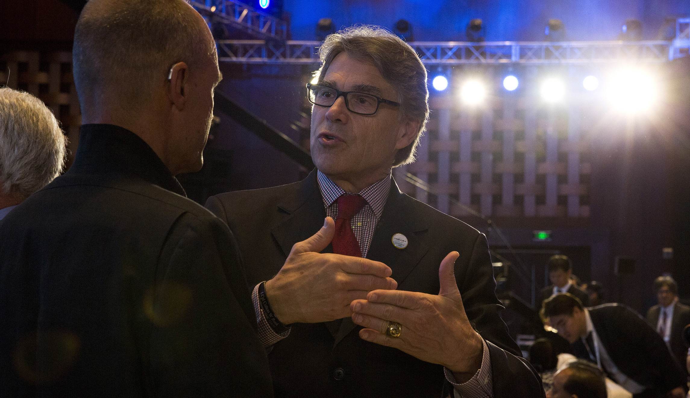 Energy official: Rick Perry’s grid study is ‘not a conclusion,’ but ‘a beginning’