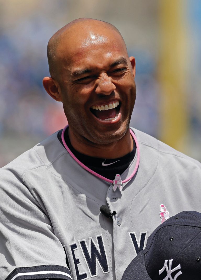 Charlie Riedel/AP
Yankees closer Mariano Rivera is the all-time major league saves leader.