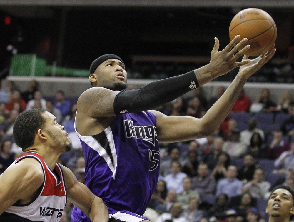 Wizards backslide into All-Star break