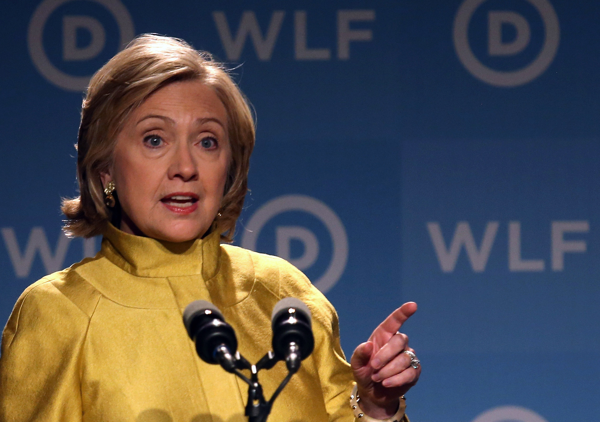 Top Democratic 2016 contenders are poor generals in the ‘war on women’