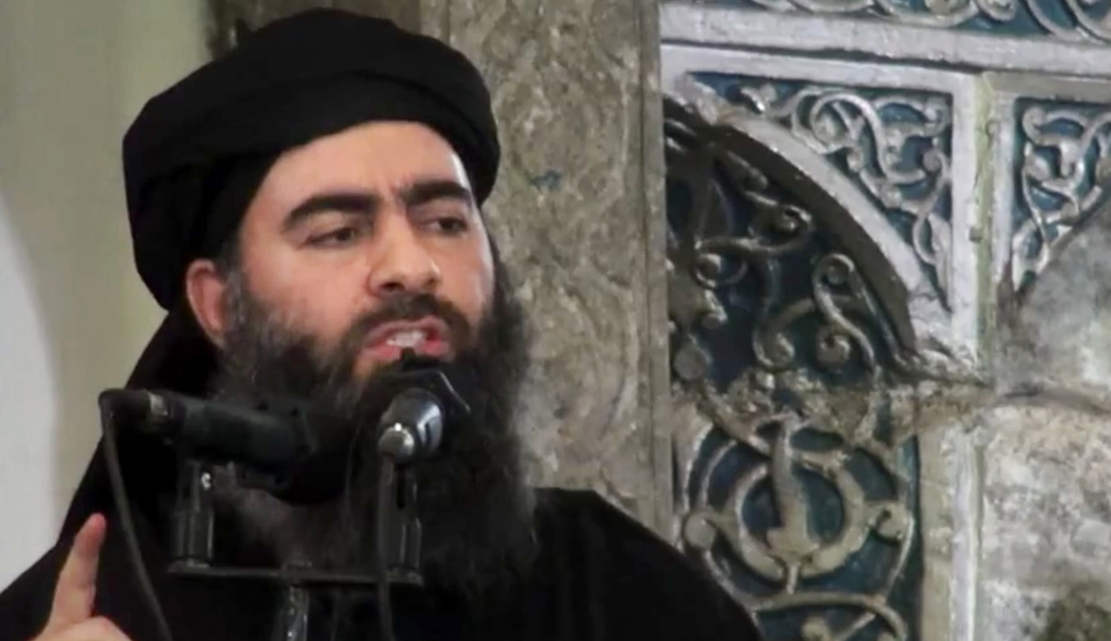 US can’t confirm latest death report of ISIS leader Abu Bakr al-Baghdadi