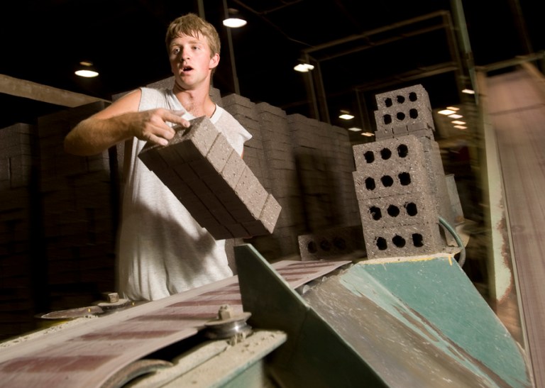 The BRICK Act was approved, 29-22, along strict party lines. The bill would roll back EPA's deadlines under new pollution rules for the brick and kiln industry, until a court has had time to rule on whether the regulations are lawful. (AP File Photo/Phil Long)