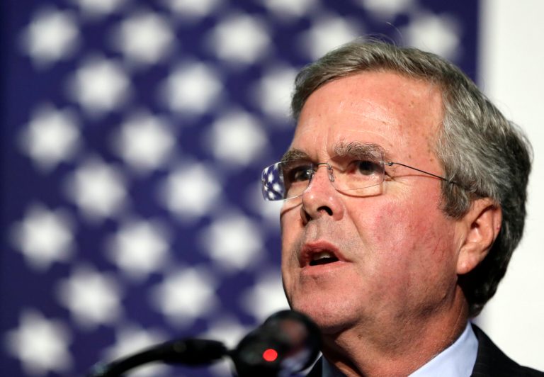 Still, they offered few specifics on what they would do differently if elected. (AP Photo/Charlie Neibergall)