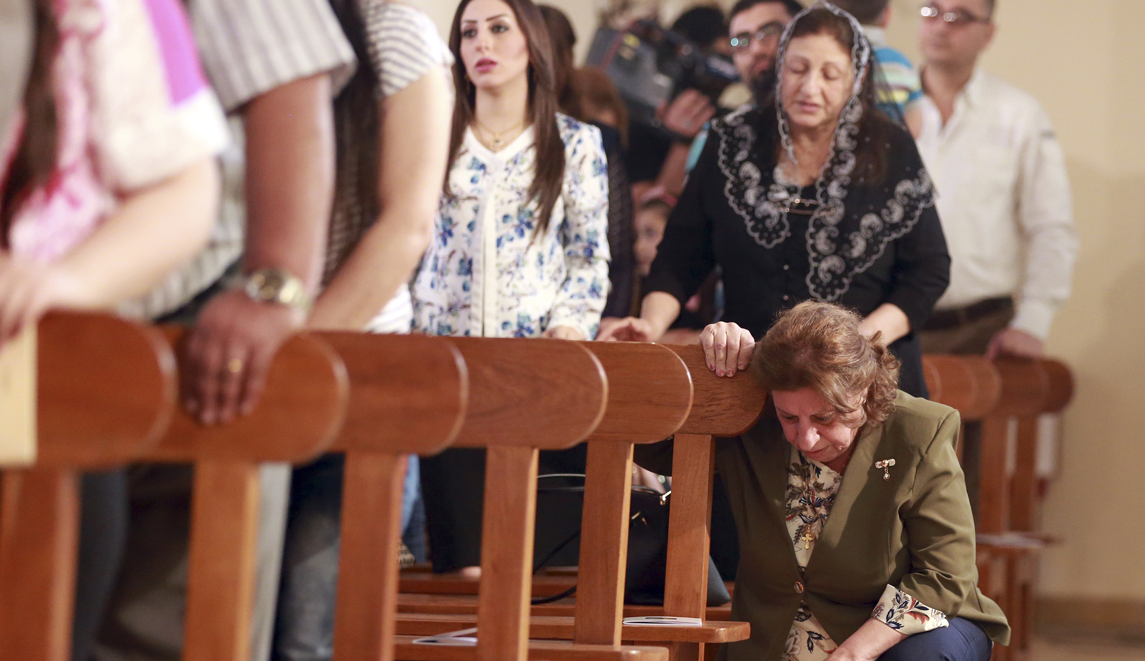 After ISIS, the cradle of Christianity is still fraught with chaos and danger
