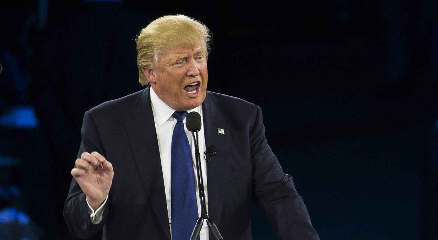 Trump says Clinton will face ‘criminal trial’ as FBI director recommends no charges