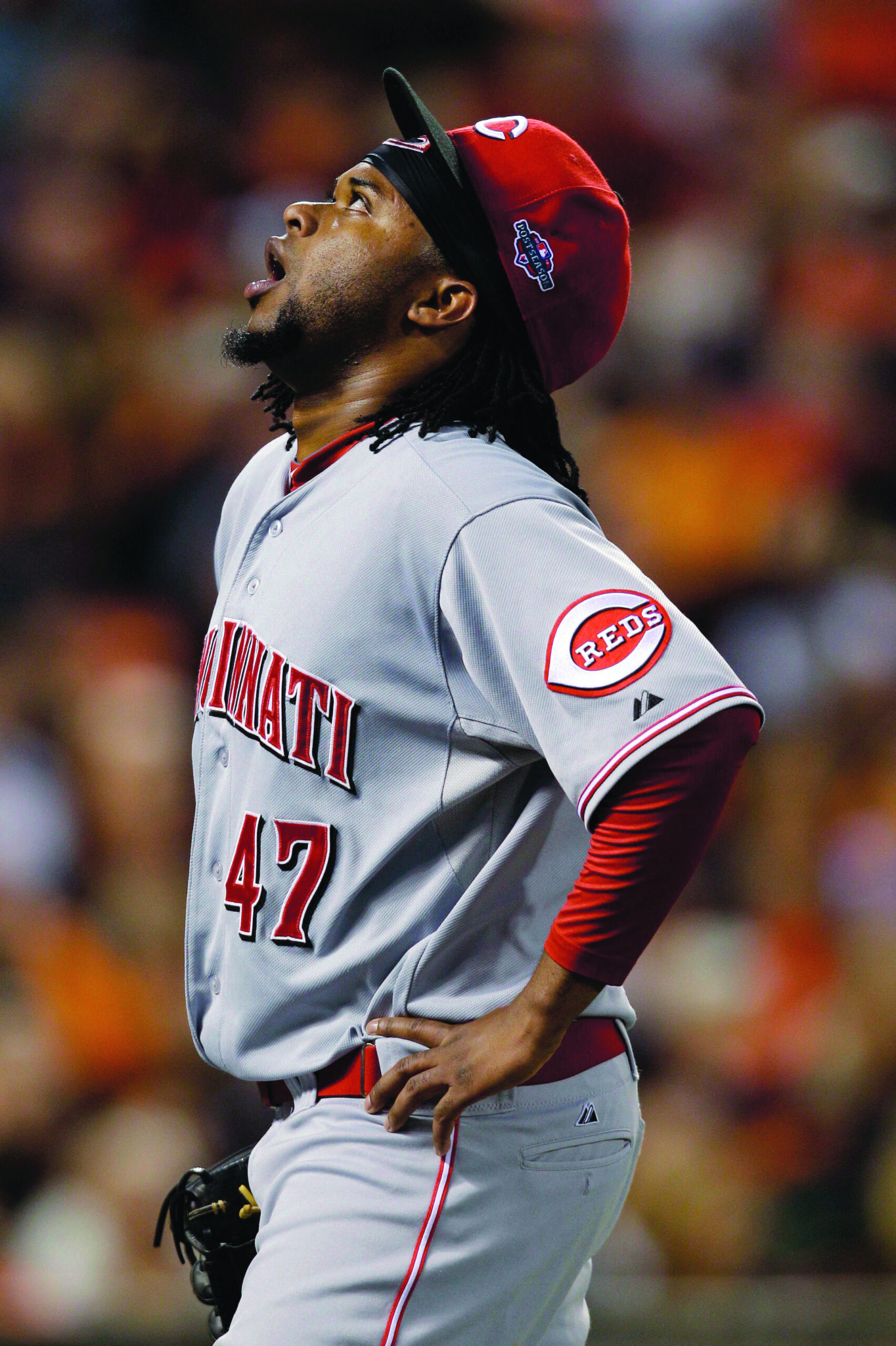 No ace leaves Reds in a hole