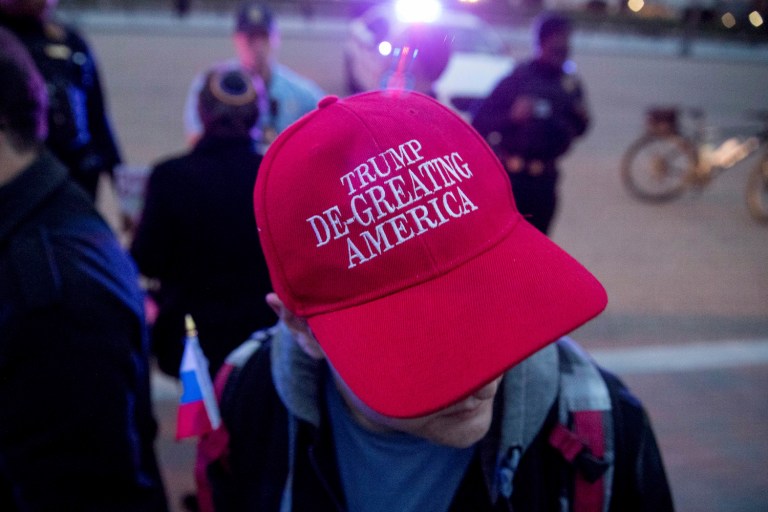 Almost one in five respondents selected 