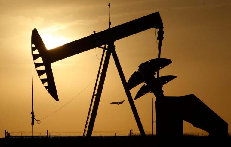 New technology has led to a boom in oil and gas production and turned the nation into a net energy exporter. (AP File)