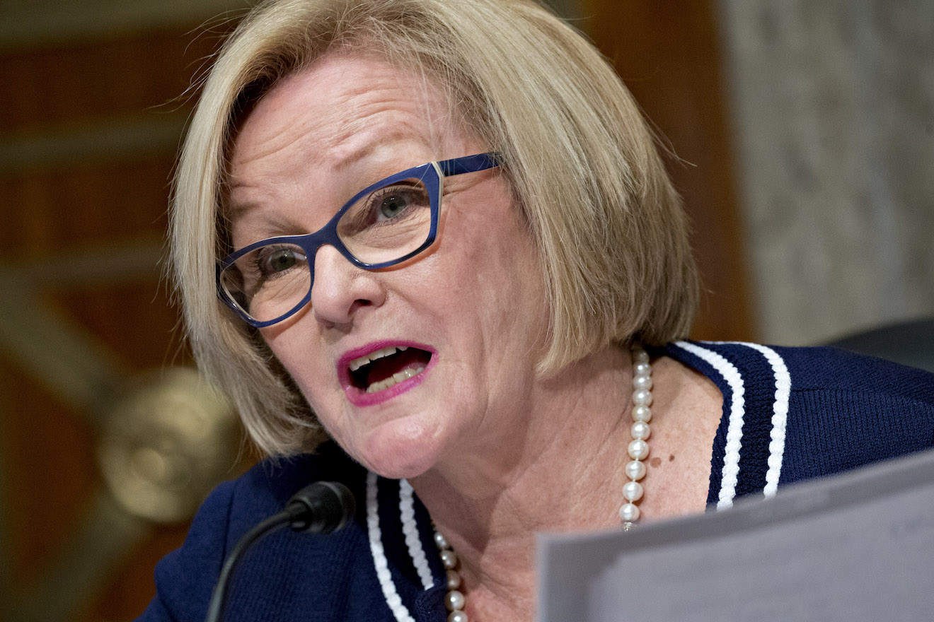 McCaskill Endorses Hyde Amendment on Election Eve