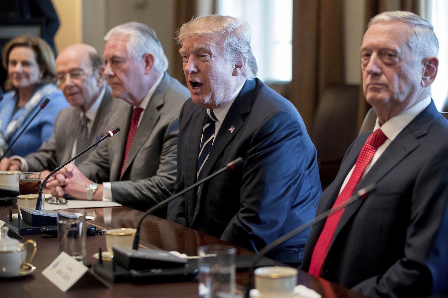 Five deadlines facing the Trump administration