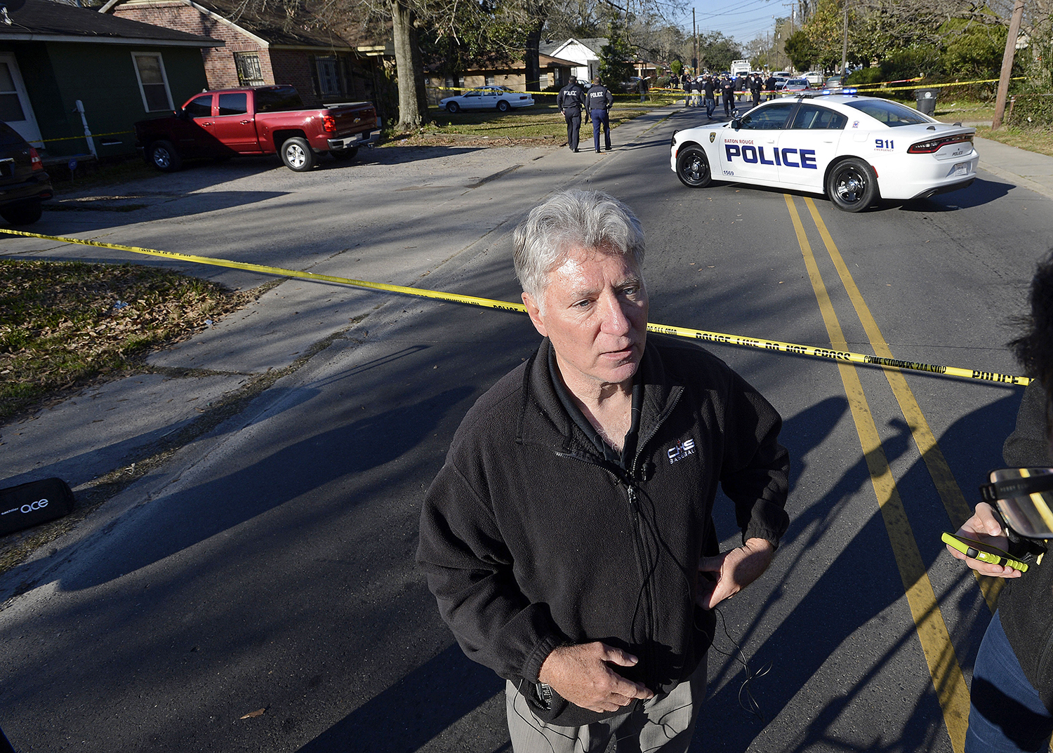 Baton Rouge DA recuses himself from Sterling case