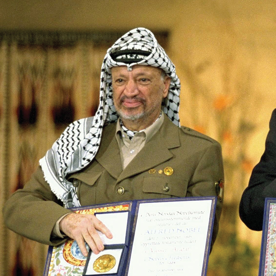 What, Exactly, Would a Palestinian State Look Like?