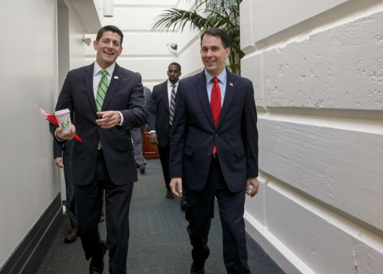 Paul Ryan's $23.5 million fundraising haul includes $17.2 million raised in the first quarter of 2016. (AP Photo)