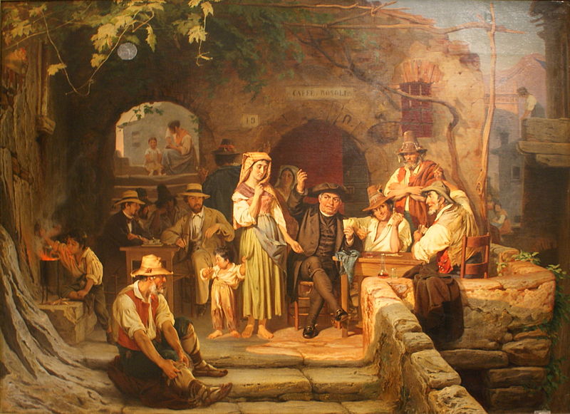 Prufrock: Heterodox Newton, Cooking with Gogol, and the Threat of Silicon Valley
