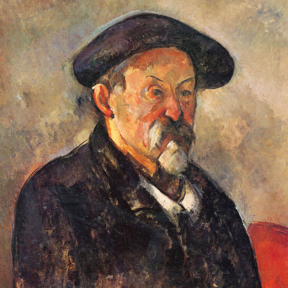 Postmodern Cézanne