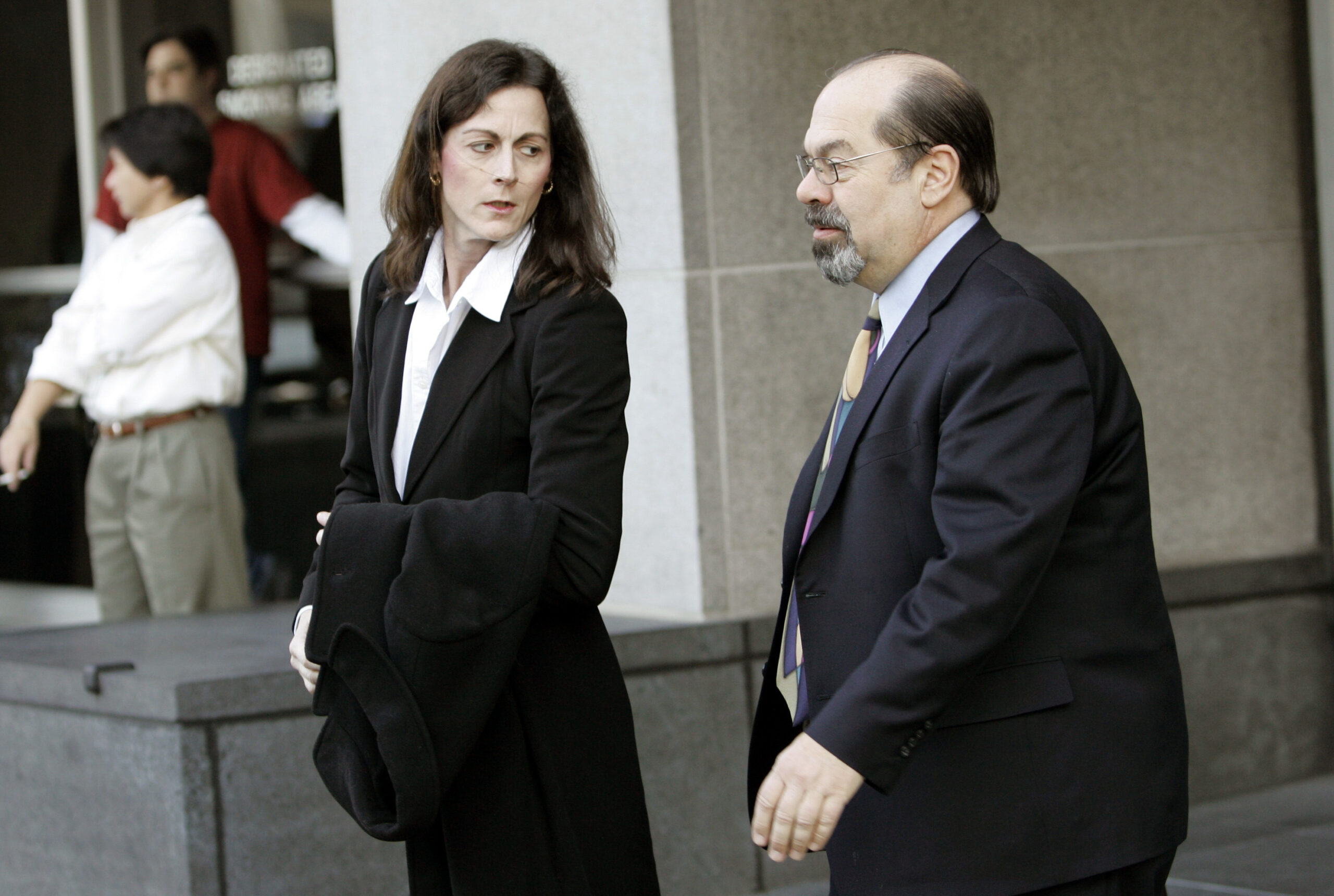 Doping figure wants off probation to practice law