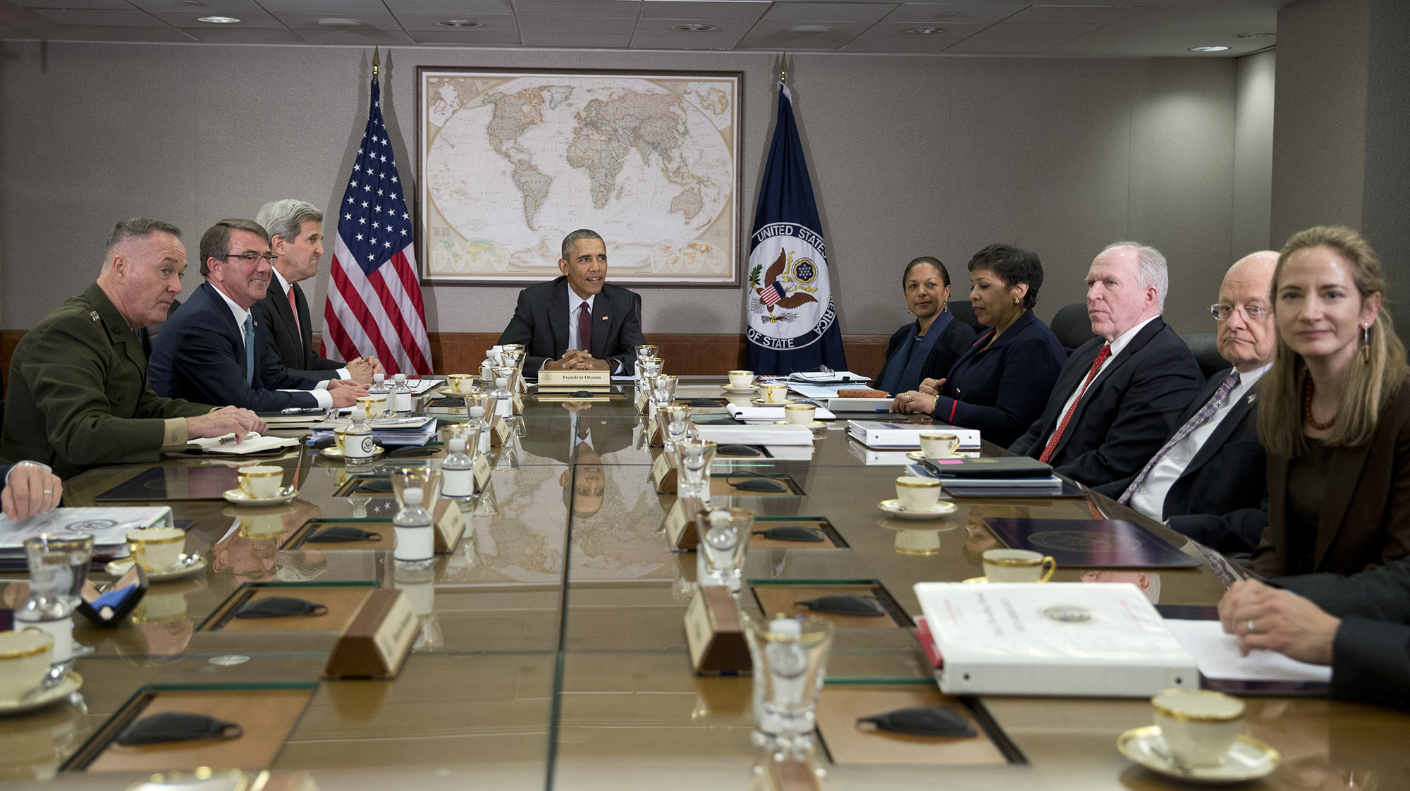 Lawmaker: National Security Council should be subject to FOIA requests