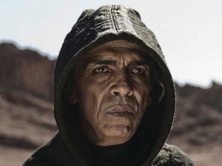 Courtesy image
Mehdi Ouzaani