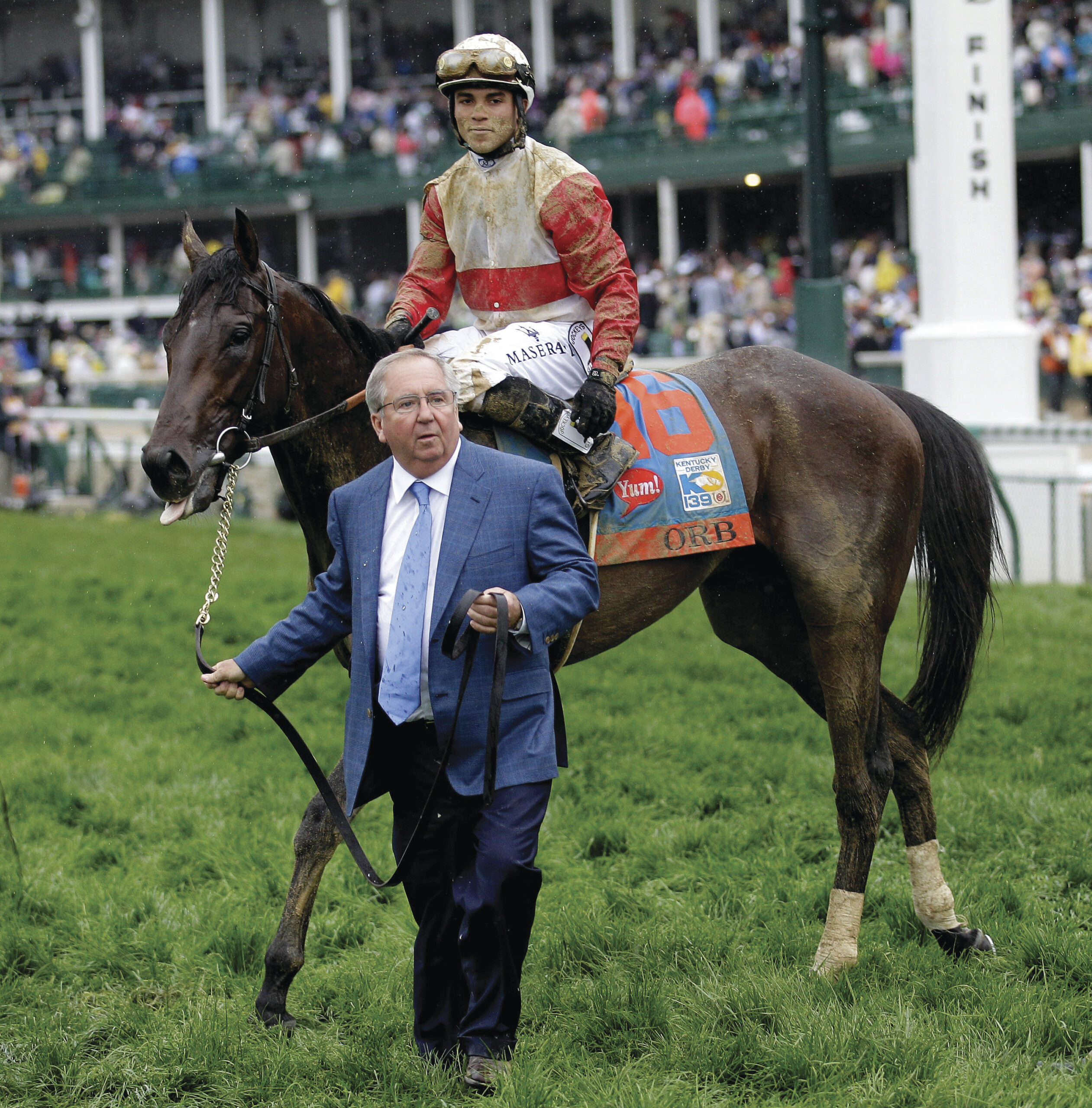 Rick Snider: The Preakness pick is Orb
