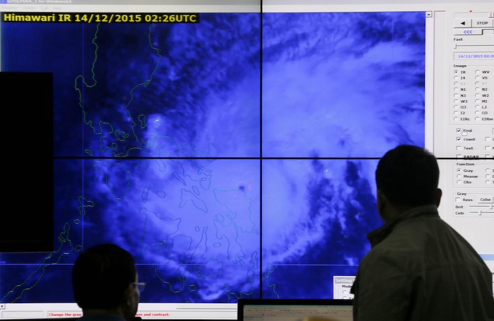 GAO: Hackers penetrating national weather satellites