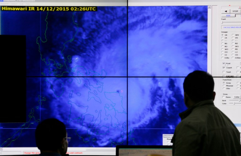 The incidents were classified as ranging from medium to high severity. (AP Photo/Bullit Marquez)