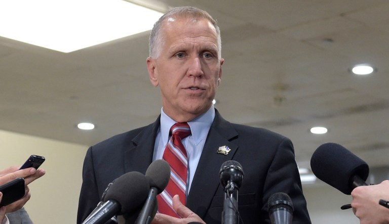 Several senators said that they aren't abandoning their Obamacare repeal efforts, but they need to start work on tax reform. 