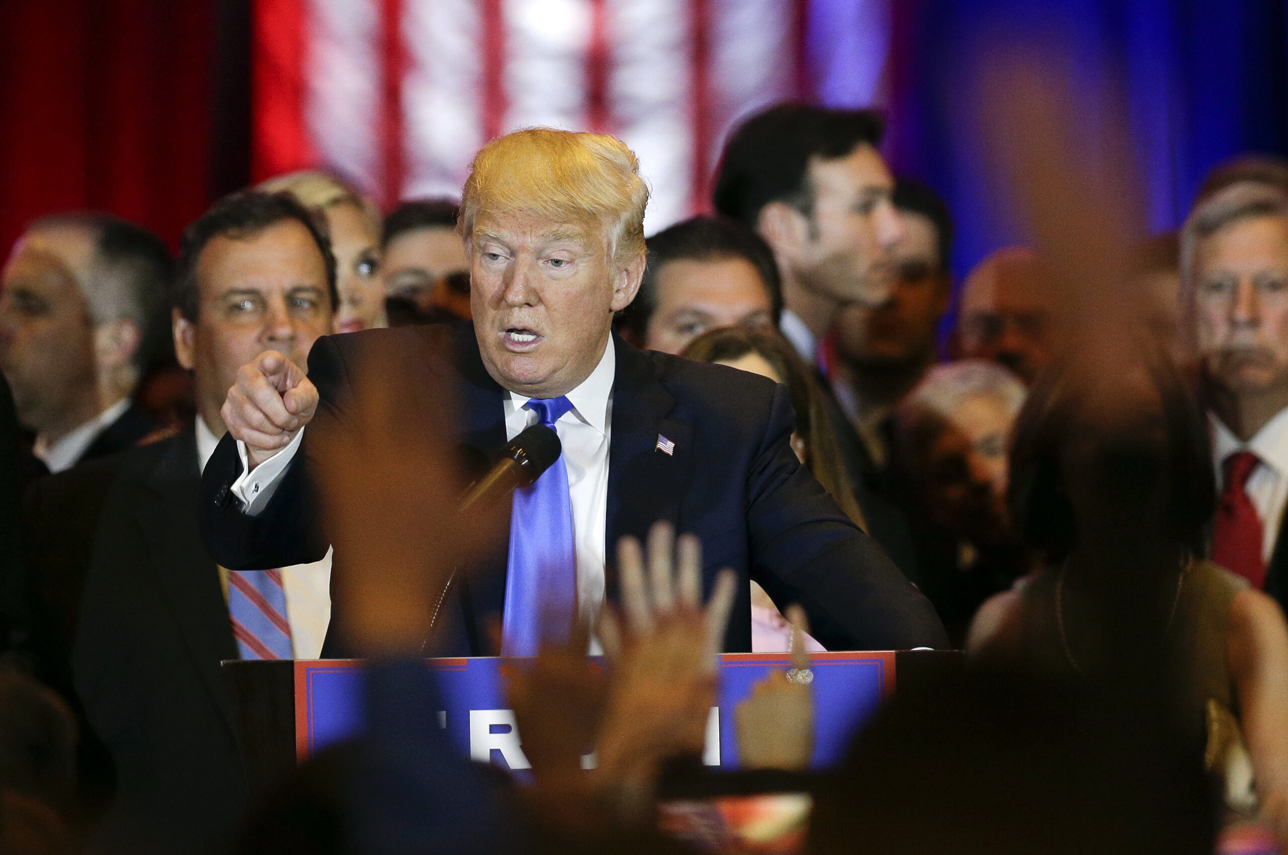 Conservatives: President Trump faces wrath of America if he fails to deliver