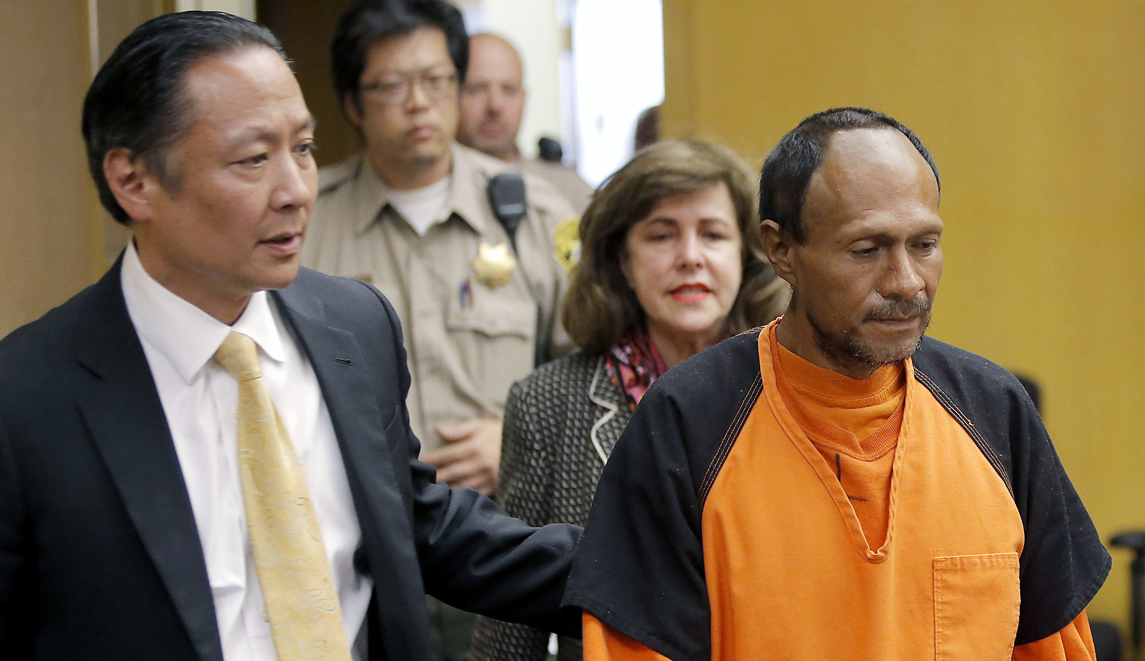 Twitter users unleash #BoycottSanFrancisco as payback for Kate Steinle verdict