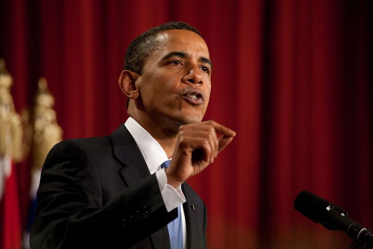 Obama Calls For More Government in Obamacare
