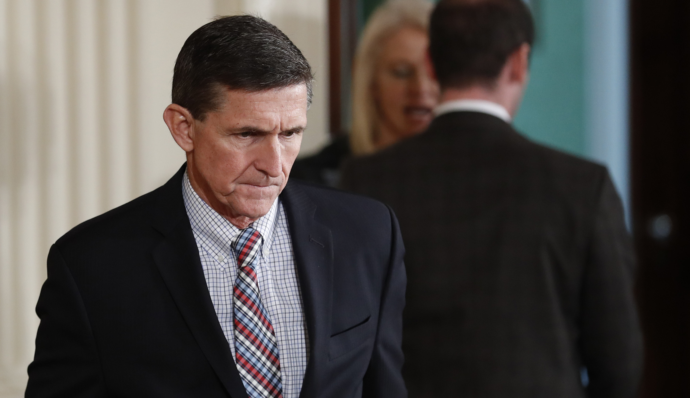Right-wing myth-making of Michael Flynn